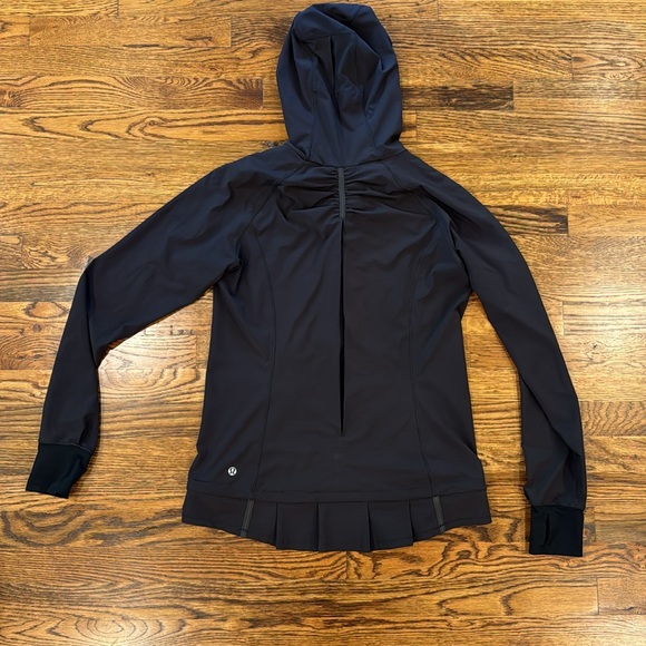 Lululemon Hooded Pullover - Picture 3 of 5